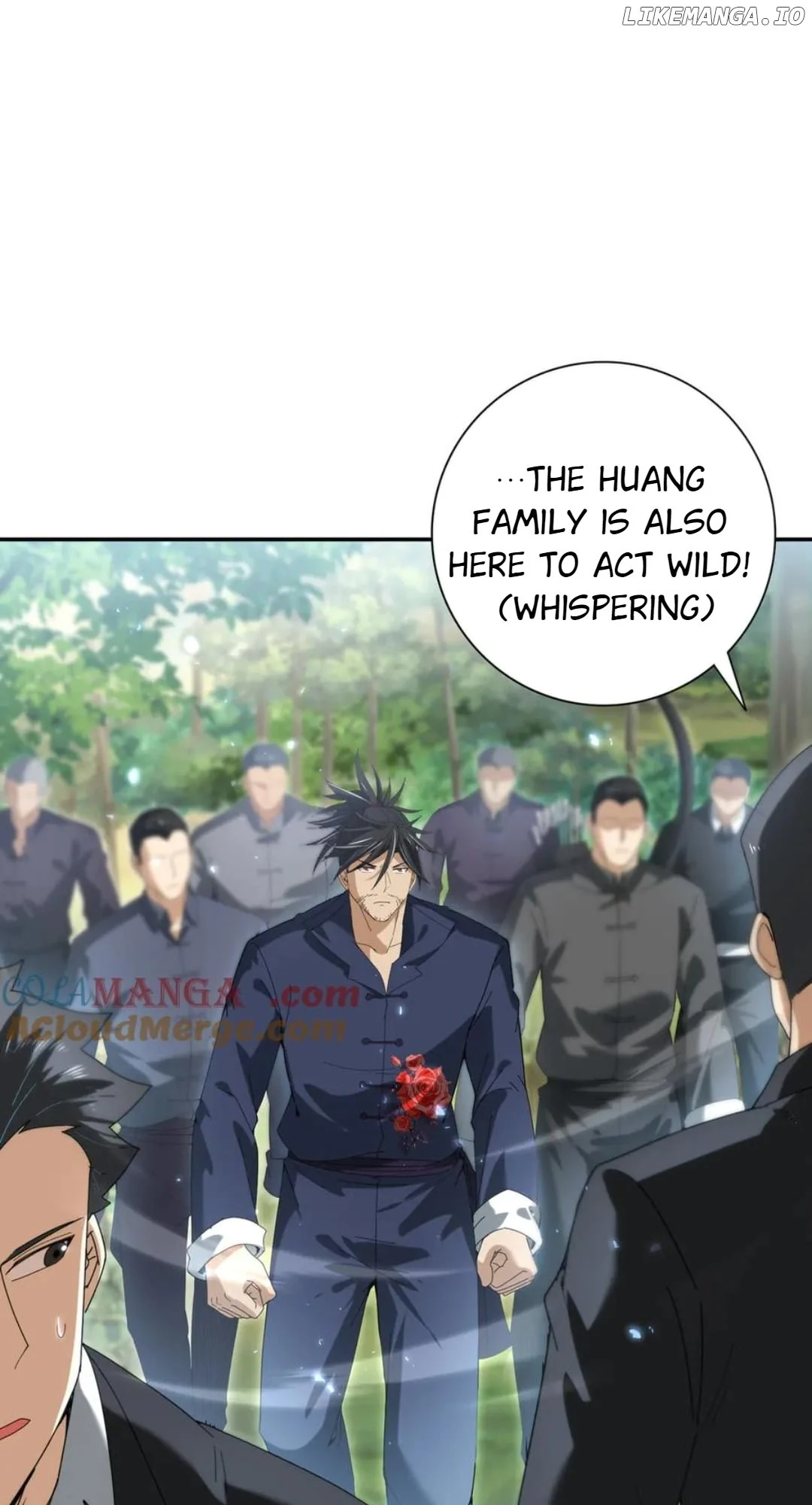 WORTHLESS PROFESSION: DRAGON TAMER Chapter 128 31